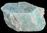 Amazonite Crystal - Colorado #61366-1
